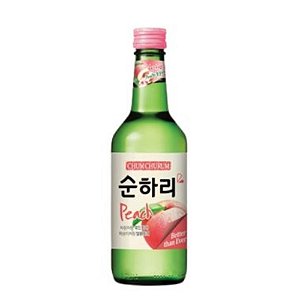 Soju Pêssego