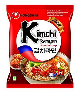 Ramen Kimchi