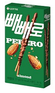 Pepero Almond