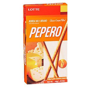 Pepero Cheese Cream Filled