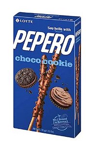 Pepero Choco Cookie