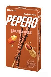 Pepero Peanut