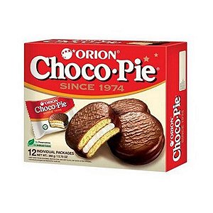 Choco Pie Original 12 Unid. - Orion