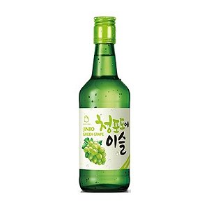 Sojujan 소주잔 Copo de Soju(Transparente letras preto) - Made In Korea Minas