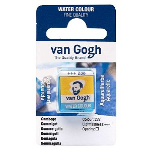 Aquarela Van Gogh Pastilha Gamboge 238
