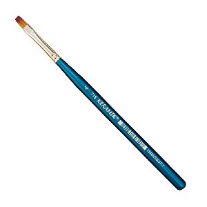 Pincel Chato Keramik 715 4 Premium