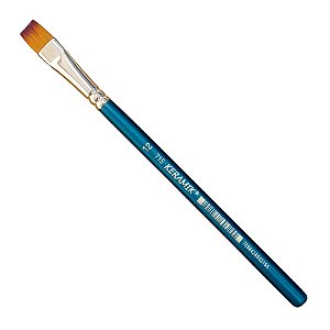 Pincel Chato Keramik 715 12 Premium