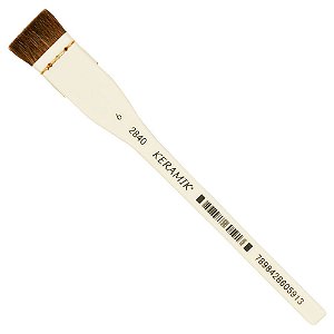 Trincha Keramik 2840 Surikomi Brush 6