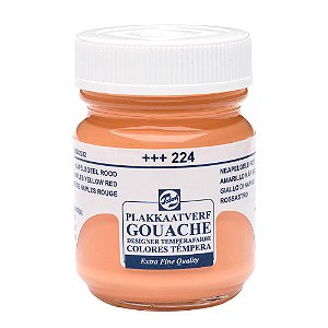 Guache Talens Extra Fine 50ml 224 Naples Yellow Red