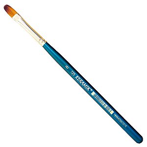 Pincel Keramik 725 Língua de Gato 8 Premium