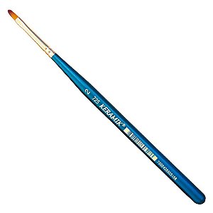Pincel Keramik 725 Língua de Gato 2 Premium