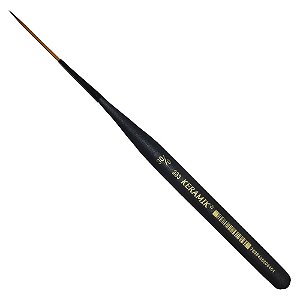 Pincel Keramik 333 Script Liner 30/0 Mini Brush