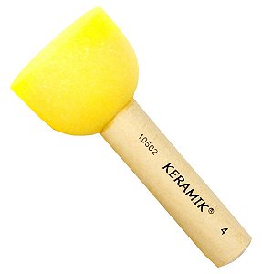 Pincel Keramik 10502 Batedor Espuma 4