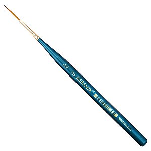 Pincel Keramik 755 Liner 2/0 Premium