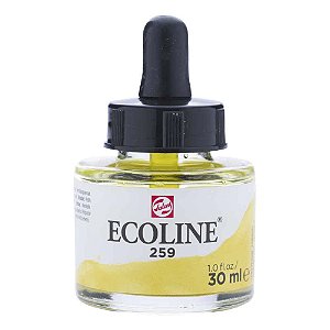 Ecoline Talens 259 Sandy Yellow 30ml