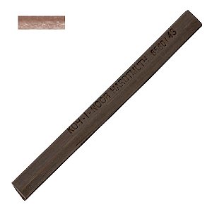 Pastel Seco Carré Koh-I-Noor Van Dick Brown 43