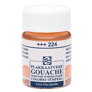 Guache Talens Extra Fine 16ml 224 Naples Yellow Red