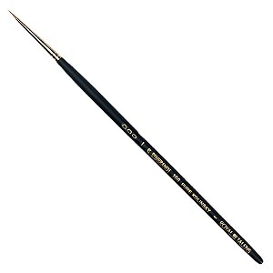 Pincel Rembrandt 100 Filete Kolinsky 000