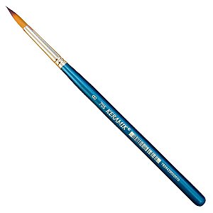 Pincel Keramik 705 Redondo 8 Premium