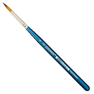 Pincel Keramik 705 Redondo 6 Premium