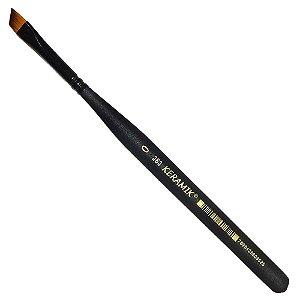 Pincel Keramik 363 Mini Brush Chanfrado 0