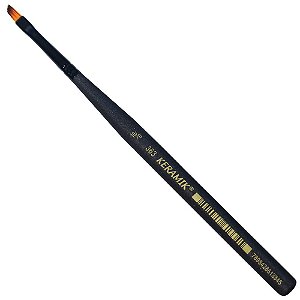 Pincel Keramik 363 Mini Brush Chanfrado 10/0