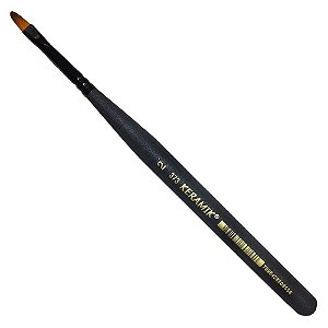 Pincel Keramik 373 Língua de Gato Mini Brush 2