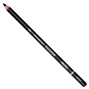Lápis Crayon Negro Medio Gioconda Koh-I-Noor 8815 2