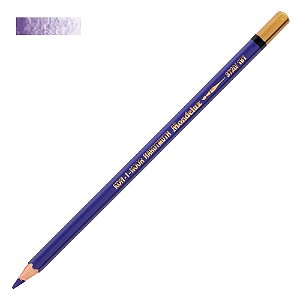 Lápis de Cor Aquarelável Mondeluz Avulso Windsor Violet 2 181