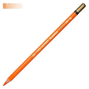 Lápis de Cor Aquarelável Mondeluz Avulso Persian Orange 126
