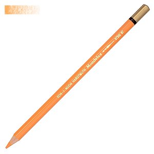Lápis de Cor Aquarelável Mondeluz Avulso Yellowish Orange 67