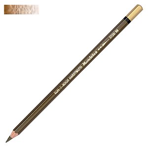 Lápis de Cor Aquarelável Mondeluz Avulso Raw Umber 66