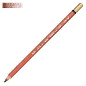 Lápis de Cor Aquarelável Mondeluz Avulso Medium Terracotta 65