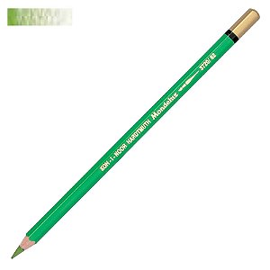Lápis de Cor Aquarelável Mondeluz Avulso Apple Green 62