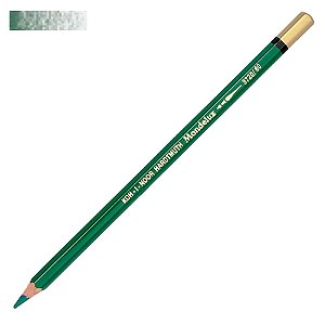 Lápis de Cor Aquarelável Mondeluz Avulso Emerald Green 60