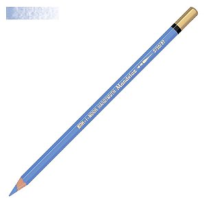 Lápis de Cor Aquarelável Mondeluz Avulso Mountain Blue 57