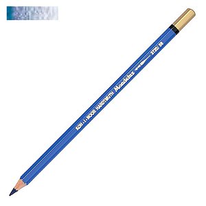 Lápis de Cor Aquarelável Mondeluz Avulso Indigo Blue 56