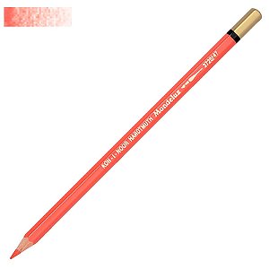 Lápis de Cor Aquarelável Mondeluz Avulso Scarlet Red 47