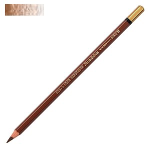 Lápis de Cor Aquarelável Mondeluz Avulso Natural Sienna 32