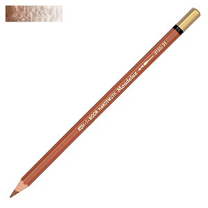 Lápis de Cor Aquarelável Mondeluz Avulso Light Brown 31