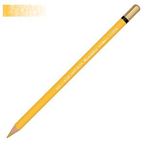 Lápis de Cor Aquarelável Mondeluz Avulso Gold Ochre 28