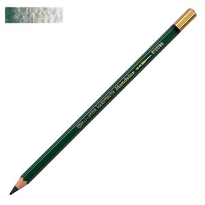 Lápis de Cor Aquarelável Mondeluz Avulso Dark Green 26
