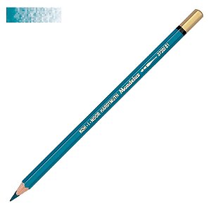 Lápis de Cor Aquarelável Mondeluz Avulso Bluish Green 21