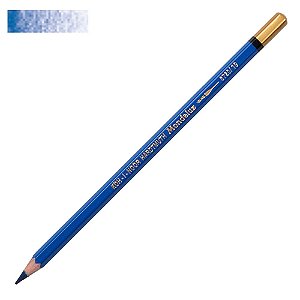 Lápis de Cor Aquarelável Mondeluz Avulso Sapphire Blue 19