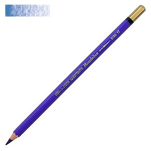 Lápis de Cor Aquarelável Mondeluz Avulso Cobalt Blue 17