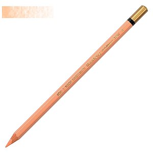 Lápis de Cor Aquarelável Mondeluz Avulso Apricot Orange 9