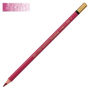 Lápis de Cor Aquarelável Mondeluz Avulso Bordeaux Red 8