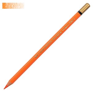 Lápis de Cor Aquarelável Mondeluz Avulso Reddish Orange 5