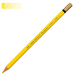 Lápis de Cor Aquarelável Mondeluz Avulso Chrome Yellow 3