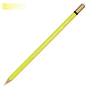 Lápis de Cor Aquarelável Mondeluz Avulso Lemon Yellow 2